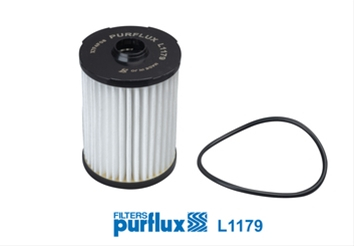 Piese auto - Filtru ulei Purflux L1179