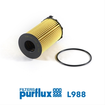 Piese auto - Filtru ulei Purflux L988