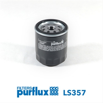 Piese auto - Filtru ulei Purflux LS357