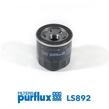 Piese auto - Filtru ulei Purflux LS892