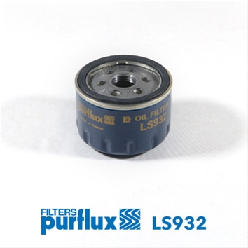 Piese auto - Filtru ulei Purflux LS932