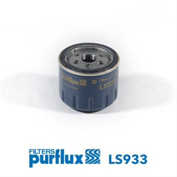 Piese auto - Filtru ulei Purflux LS933