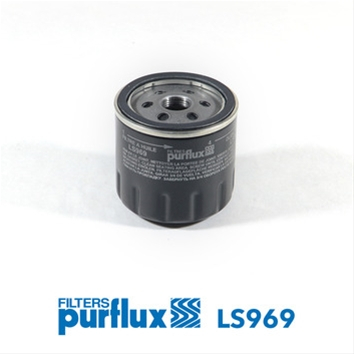 Piese auto - Filtru ulei Purflux LS969