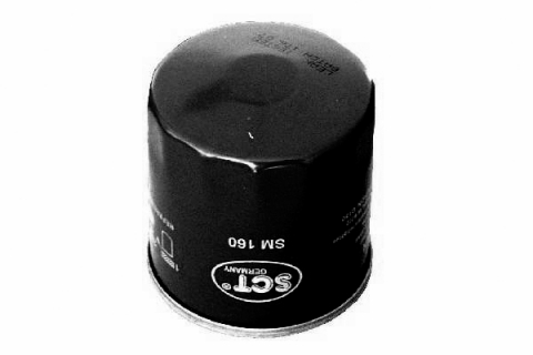Filtru ulei SCT-MANNOL (D1=68 H=67) SM 160 [1]