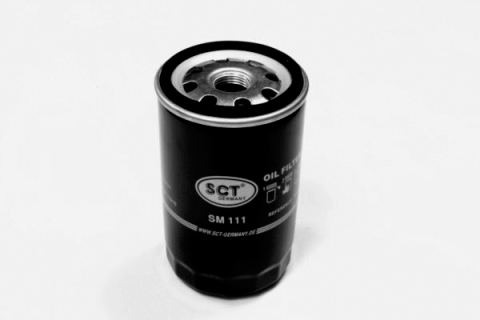 FILTRARE - Filtru ulei SCT-MANNOL SM 111