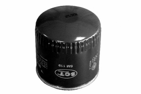 FILTRARE - Filtru ulei SCT-MANNOL SM 119
