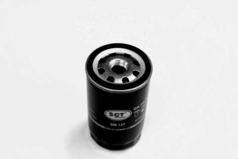 Filtru ulei SCT-MANNOL SM 137 [1]