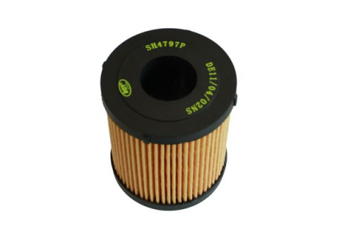 Filtru ulei SCT-MANNOL(UFI) SH 4797 P [1]