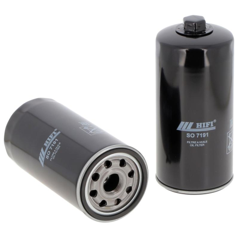 Filtre ulei - Filtru ulei HIFI SO 7191