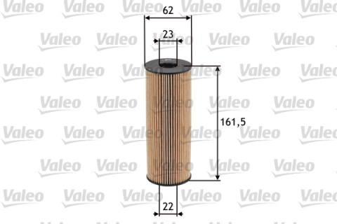 Conex - Filtru ulei VALEO 586517