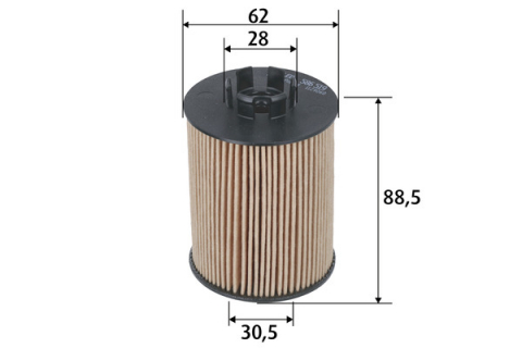 Filtru ulei VALEO 586519 [3]
