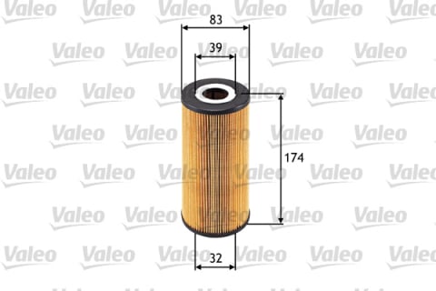 Filtru ulei VALEO 586522 [3]