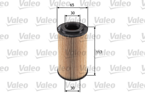 Filtru ulei VALEO 586564 [2]