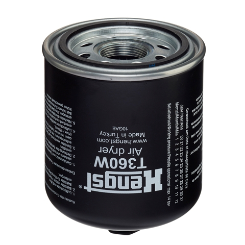 Piese auto - Filtru uscator aer HENGST T360W