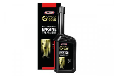 Chimice auto - Formula Gold Engine-Tratament Motor 500Ml
