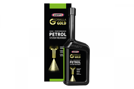 Chimice auto - Formula Gold Petrol- Tratament Sistem Benzina. 500Ml