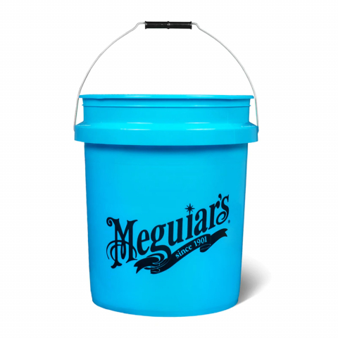 Detailing si Cosmetica - Galeata Spalare Auto Meguiar's Hybrid Ceramic Bucket - 18,9 Litri