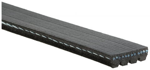 Curea transmisie cu caneluri GATES 4PK840 [1]