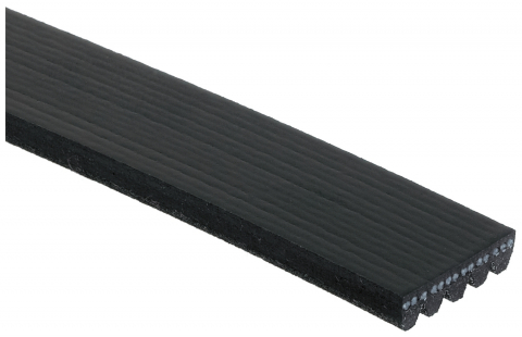 Curea transmisie - Curea transmisie cu caneluri GATES 5PK2063