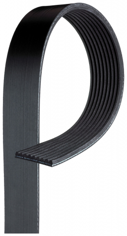 Curea transmisie - Curea transmisie cu caneluri GATES 9PK1380AHD