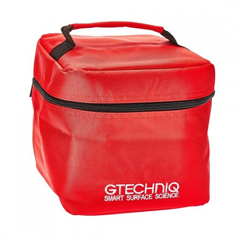 Detailing si Cosmetica - Geanta mica accesorii detailing Gtechniq Branded Kit Bag