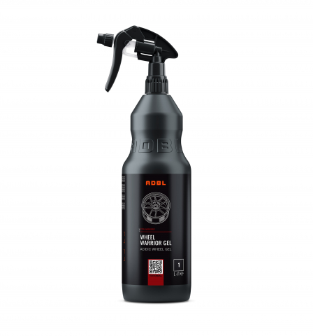 Jante si anvelope - Gel acid pentru jante ADBL WHEEL WARRIOR GEL, 1 Litru