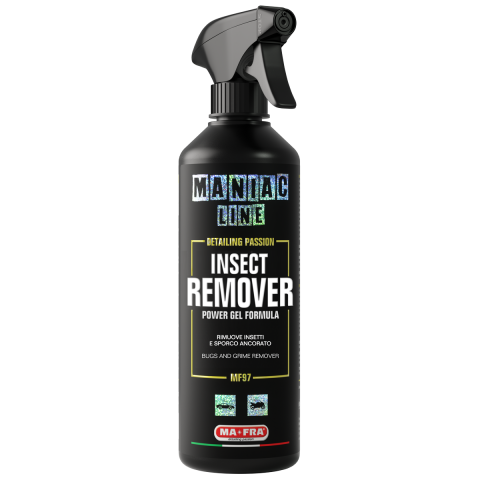 Curatare generala - Gel pentru indepartare insecte MANIAC INSECT REMOVER 500 ML