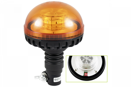 ACCESORII - Girofar Led 12-24V Cu Baza Flexibila Jbm
