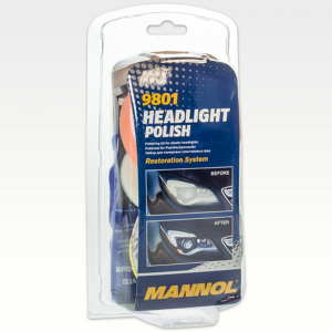 Kit restaurare far MANNOL [2]