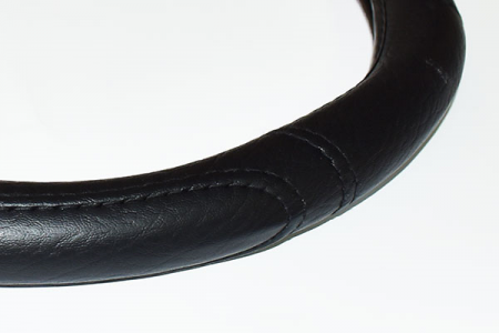 Husa Volan Simple Negru 37-39 Cm [5]