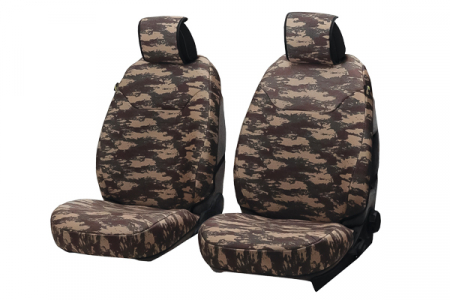 Huse Scaun Fata Safari Sierra - Set 2 Buc [1]