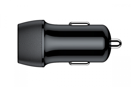 Incarcator Auto 2Xusb 2.4A 12W [4]