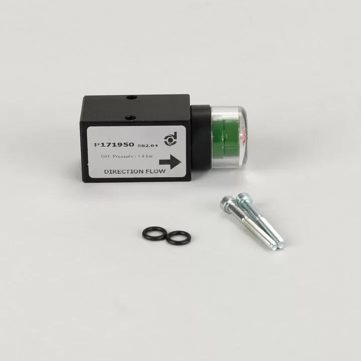 Piese auto - Indicator colmatare Donaldson P171950 pentru Bonfiglioli 9FIL018