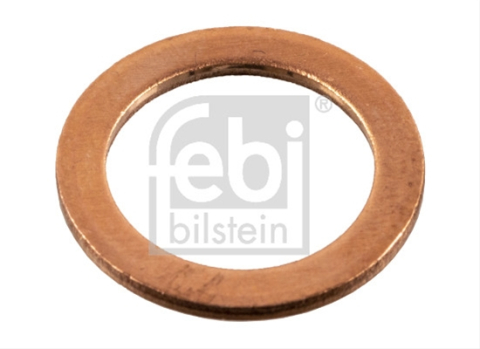 Busoane/inele etansare - Inel etansare surub dren ulei FEBI 07215