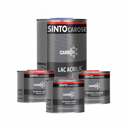 ACCESORII - Intaritor Standard Pentru Lac Carbon (0.5L) Sinto