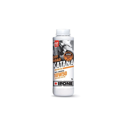 Ulei moto IPONE - Ulei motor Ipone Katana Off Road 10W60 - 1 Litru
