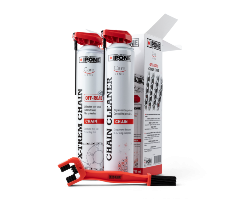 Detailing si Cosmetica - Kit Curatare+Ungere IPONE  Off Road