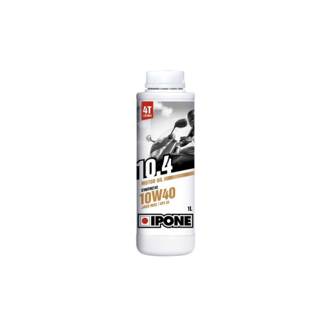 Ulei moto IPONE - Ulei motor Ipone 10.4 10W40 - 1 Litru