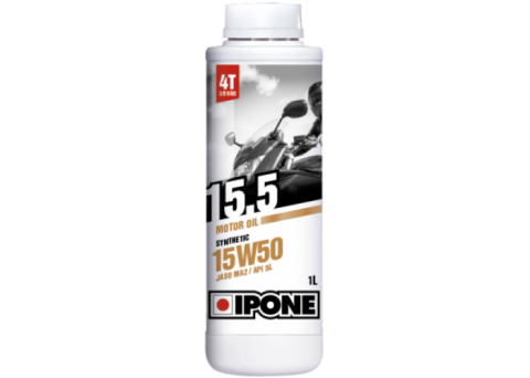 Ulei moto IPONE - Ulei Motor Ipone 15.5 15W50 Semi-Synthetic - 1 Litru