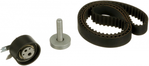 Kit distributie - Kit distributie 1.5 dci euro 6 GATES K015712XS