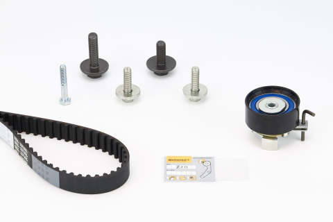 Kit distributie CONTINENTAL CTAM CT881K3 [1]