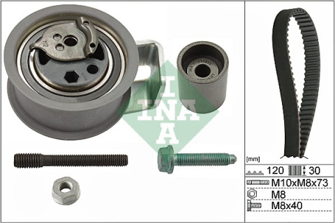 Piese auto - Kit distributie INA 530009110