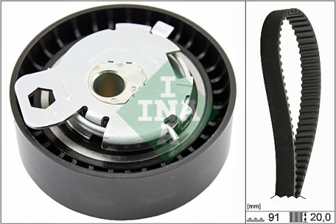 Piese auto - Kit distributie INA 530014210