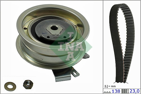 Kit distributie - Kit distributie INA 530017110