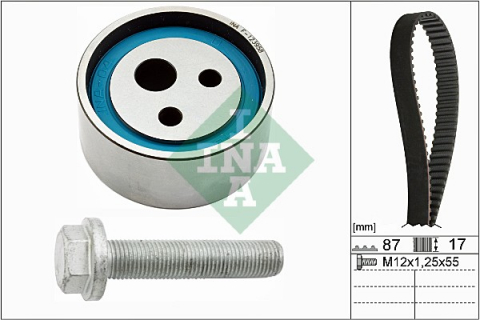 Kit distributie - Kit distributie INA 530018210