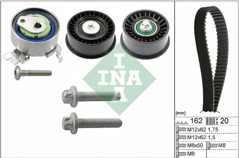 Piese auto - Kit distributie INA 530044110
