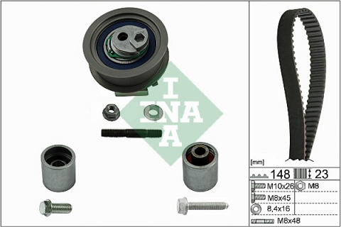 Piese auto - Kit distributie INA 530044510