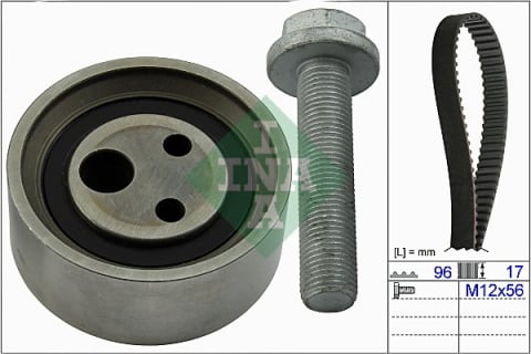 Piese auto - Kit distributie INA 530049010