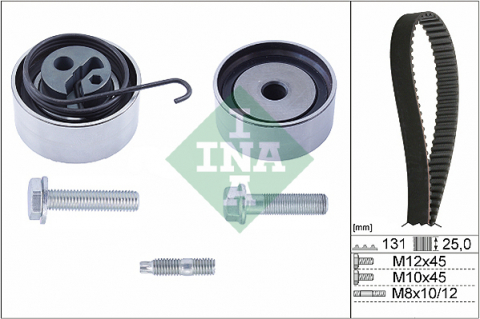 Piese auto - Kit distributie INA 530049410