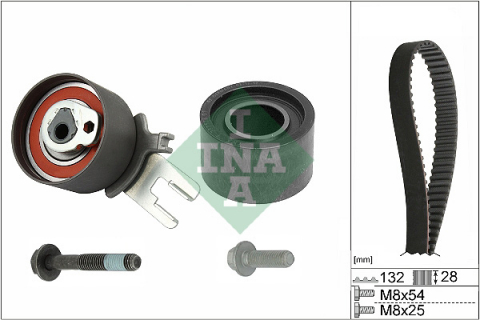 Piese auto - Kit distributie INA 530058210